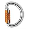 PETZL© Alu Karabiner OMNI TRIACT-LOCK  EN 362 (15kN)