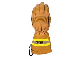 Seiz® Fire-Fighter Anatomic PBI (FF A PBI) mit weiter Stulpe