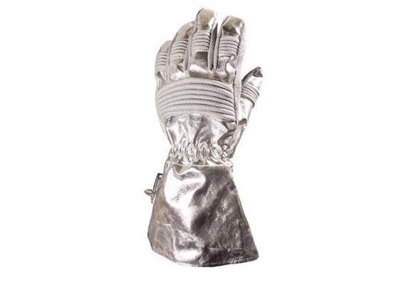 Seiz&#174;Fire-Fighter Silver mit Stulpe (Auslaufartikel) - Gr&#246;sse 10 | Bild 0