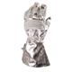 Seiz®Fire-Fighter Silver mit Stulpe - Grösse 8