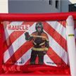Sichtschutzwand &quot;GAFFERWAND&quot;, aufblasbar, 80.5m | Bild 0