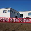 Sichtschutzwand &quot;GAFFERWAND&quot;, aufblasbar, 80.5m | Bild 0