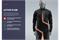 Softshelljacke ACTIVE FLOW, Schwarz uni