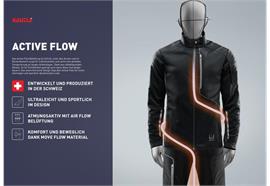 ACTIVE FLOW,