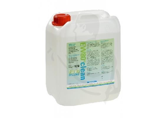 Spezialreiniger EW80 clean 5 Liter-Gebinde SCHAUMARM | Bild 0