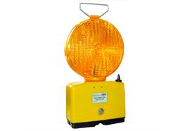 Warnblitzleuchte Star-Flash LED 610 zweiseitig gelb