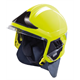 Action casque de pompier "Gallet F1XF" Taille: M  valable jusqu'au 30.12.2024 - leuchtgelb