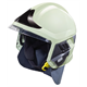 Action casque de pompier "Gallet F1XF" Taille: M  valable jusqu'au 30.12.2024 - nachleuchtend