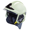 Action casque de pompier "Gallet F1XF" Taille: M  valable jusqu'au 30.12.2024 - nachleuchtend