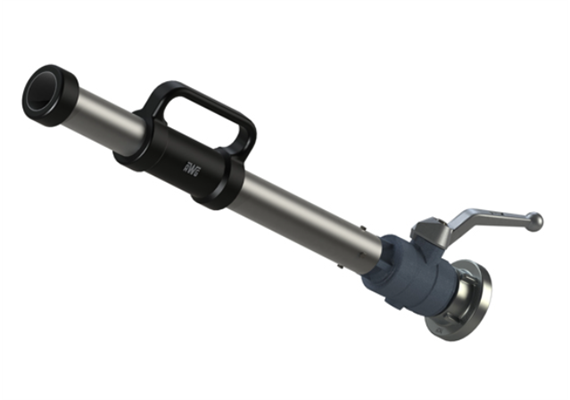 AWG&#169; Lance de mousse &#224; bas foisonnement petite 200l/m | Bild 0