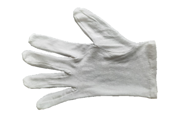 Baumwollhandschuhe - Gr&#246;sse 6 | Bild 0