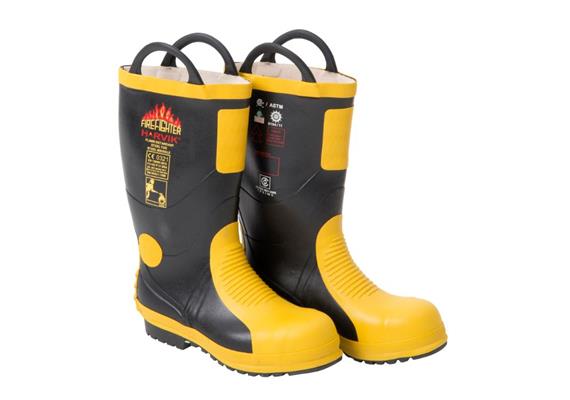 Bottes de pompier HARVIK&#169; Firefighter - Gr&#246;sse 48 | Bild 0