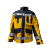 Brandschutzjacke FIREWarrior ATHLETIC, gelb + Zürich  Klasse 2 Vollschutz (gem. EN469) - XSK
