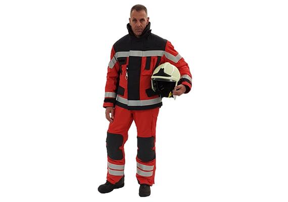 Brandschutzjacke FIREWarrior + Modell Z&#252;rich (MA.)  Klasse 2 Vollschutz (gem. EN469) - LK | Bild 0