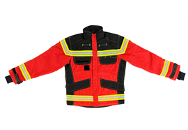 Brandschutzjacke FIREZero für Jugendfeuerwehr  CE 1726/EN 469, Klasse 1