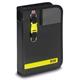 Carnet de bord PAX au format A4 - Schwarz