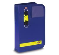 Carnet de bord PAX format A5 - Blau