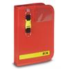 Carnet de bord PAX format A5 - Rot