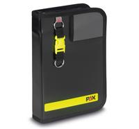 Carnet de bord PAX format A5 - Schwarz