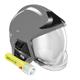 Casque de pompier MSA© Gallet F1XF Taille: L - Grau