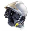 Casque de pompier MSA© Gallet F1XF Taille: L - metallisiert