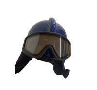 Casque MSA© Gallet F2 X-trem non ventilé (article en fin de série) - Blau