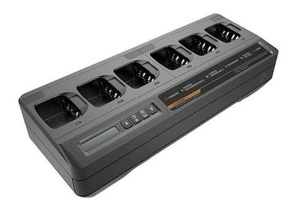 Chargeur multiple 6 casiers IMPRES MOTOROLA&#174; | Bild 0