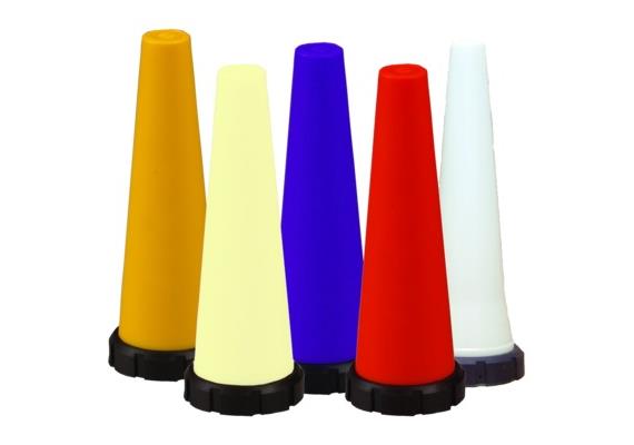 C&#244;ne de signalsation pour STREAMLIGHT&#169; - Weiss | Bild 0