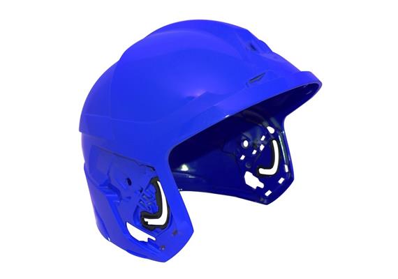 Coque de casque F1 XF, M, laqu&#233;e - Blau | Bild 0