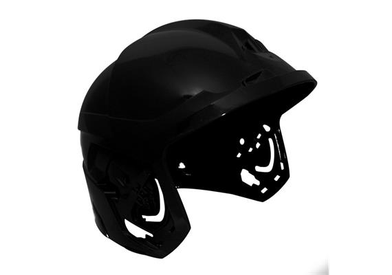 Coque de casque F1 XF, M, laqu&#233;e - Schwarz  Art. Nr. GA1090-NAM | Bild 0