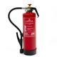 Extincteur de formation Apollo CO2, 6L, bouton de mise en pression