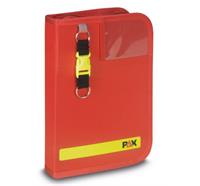 Fahrtenbuch PAX DIN A4 - Rot