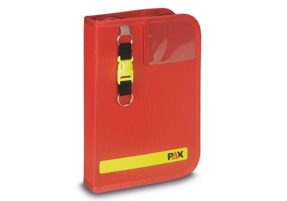 Fahrtenbuch PAX DIN A4 - Rot | Bild 0