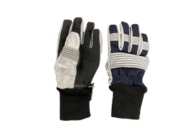 Fire-Fighter Hero S, à poignet tricoté (article en fin de série)