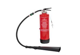 FireWare Extincteur d'Exercice Bouton de Réglage 6l