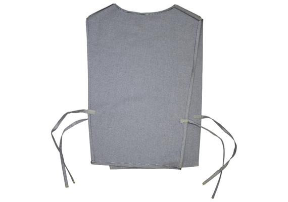 FireWare Gilet pour Fire Mannequin argent | Bild 0