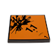 FireWare Série de Symboles de Danger Magnétiques