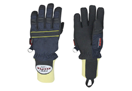 Gants de pompier askö FIRE KEEPER, poignet tricoté