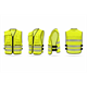Gilet de fonction (blanc) - Gelb