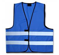 Gilet de fonction (bleu) - 3XL