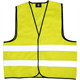 Gilet de fonction (jaune) - 3XL