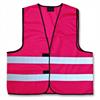 Gilet de fonction (magenta) - 3XL