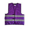 Gilet de fonction (magenta) - 3XL