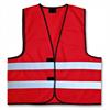 Gilet de fonction (rouge) - 4XL