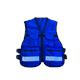 Gilet fonctionnel HAUTLE avec poches - Blau