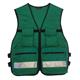 Gilet fonctionnel HAUTLE avec poches - Grün