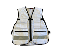 Gilet fonctionnel HAUTLE avec poches - Weiss
