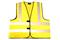 Gilets de signalisation EN20471 (jaune vif)