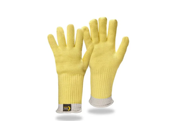 GRANQVISTS&#174; Fire Grip avec manchette de cuir - Gr&#246;sse 10 | Bild 0