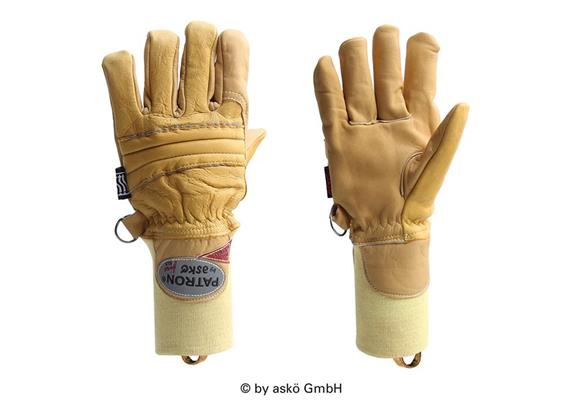 GRANQVISTS&#174; Nordic Elk Grip avec manchette de cuir - Gr&#246;sse 11 | Bild 0